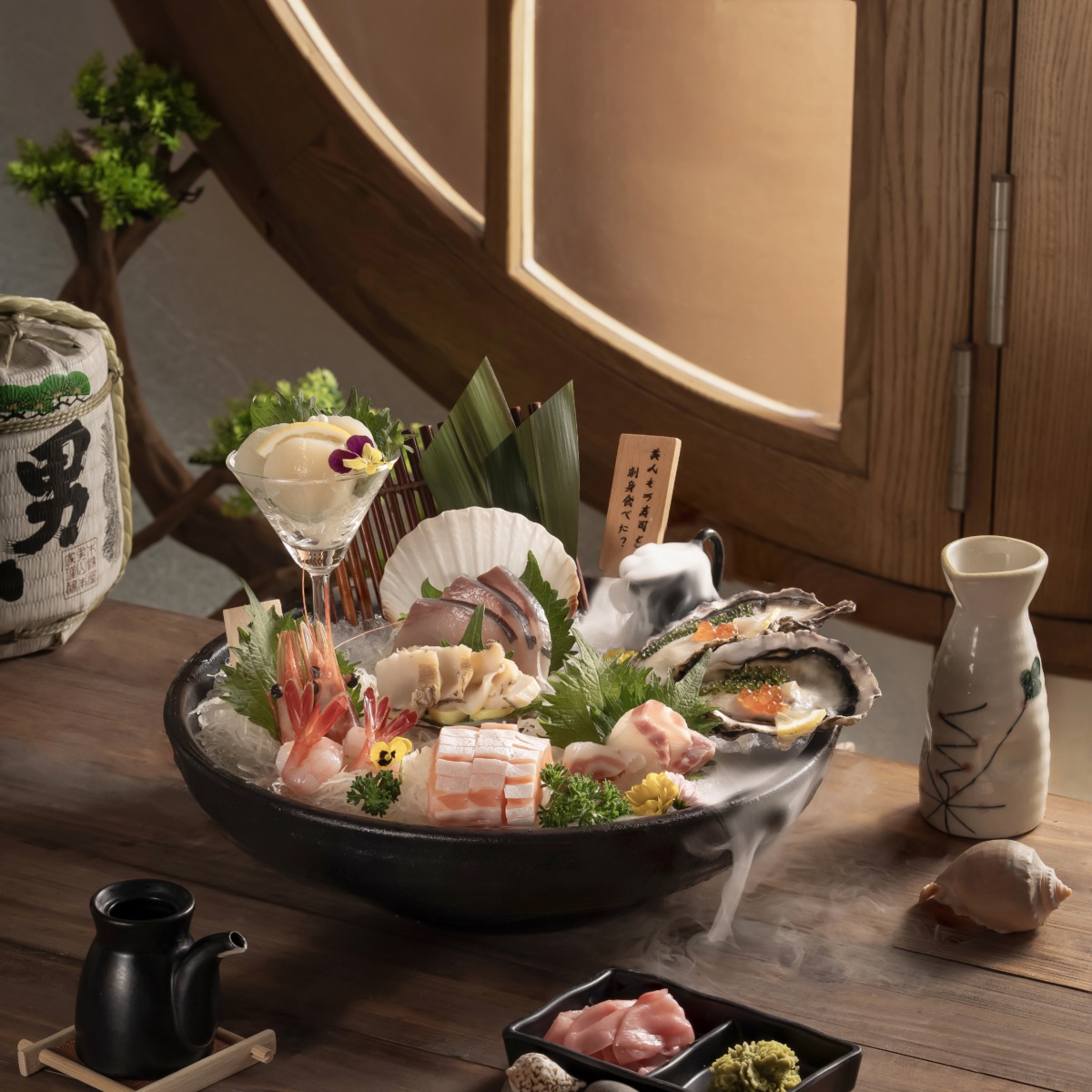 Set Sashimi Premium