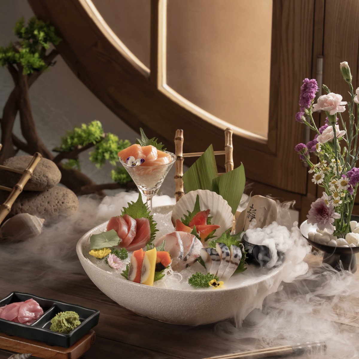Set Sashimi Signature