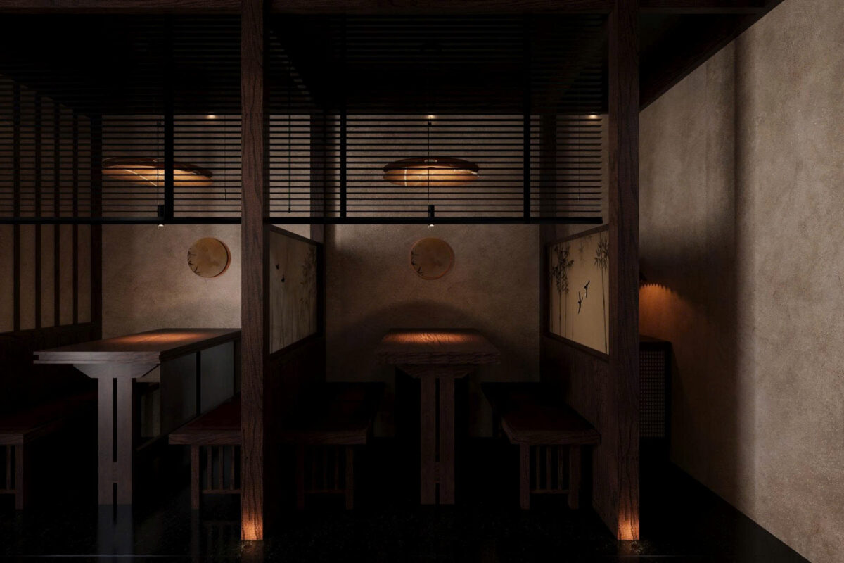 Tầng 6 — Dating Room