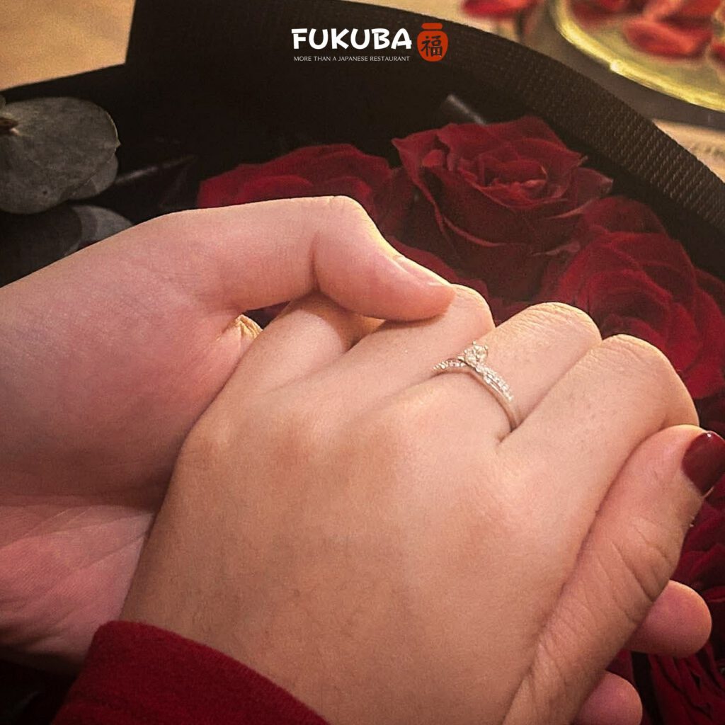 Khoảnh Khắc Định Mệnh — FUKUBA