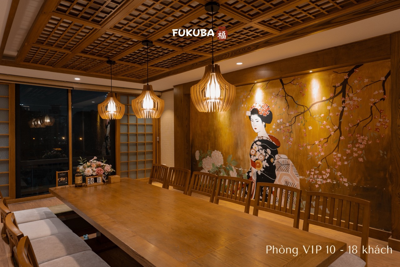Phòng VIP 10-18 khách