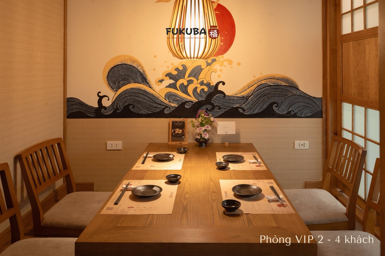 Phòng VIP 2-4 khách
