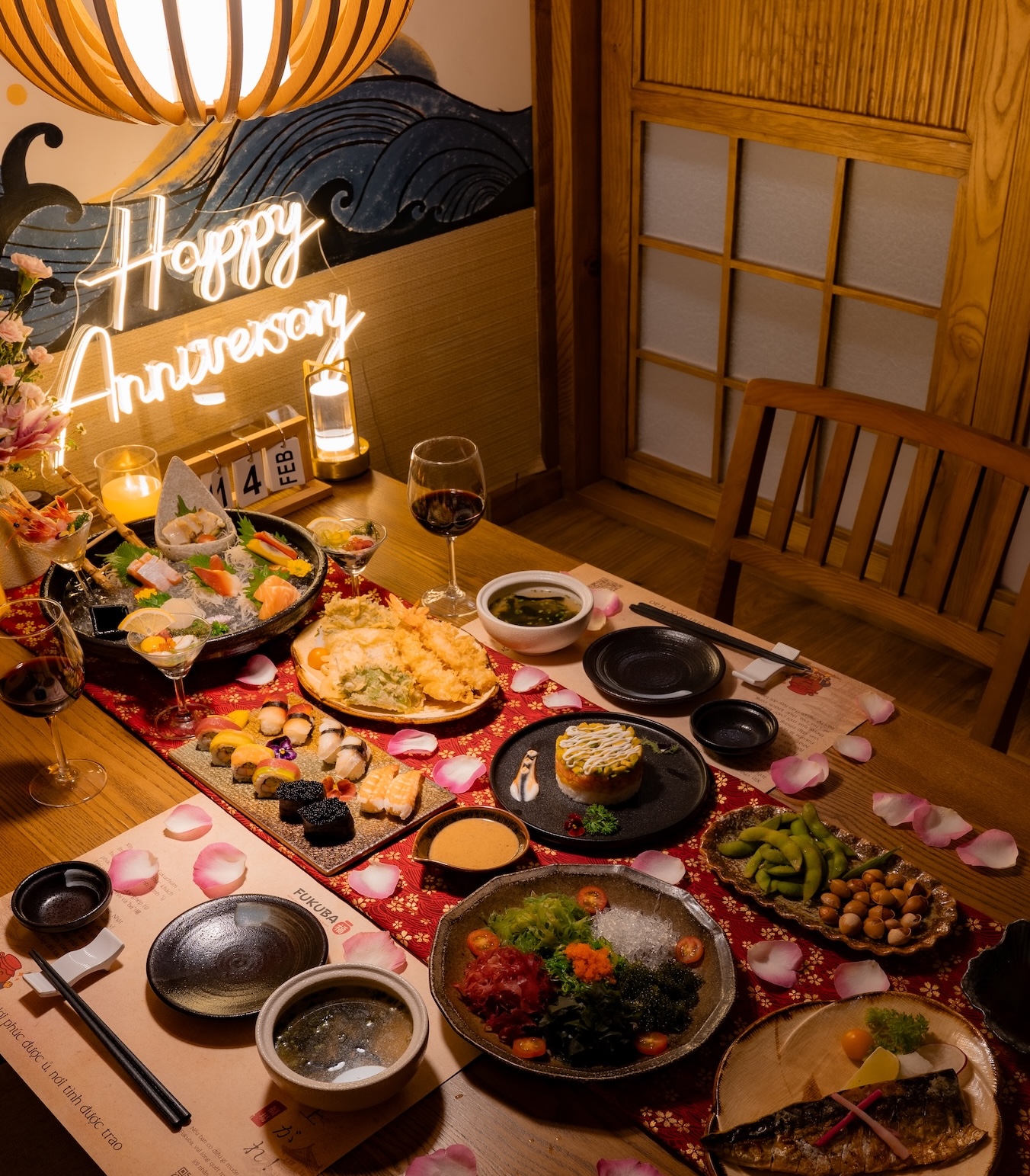 Cột Mốc Đáng Nhớ — FUKUBA