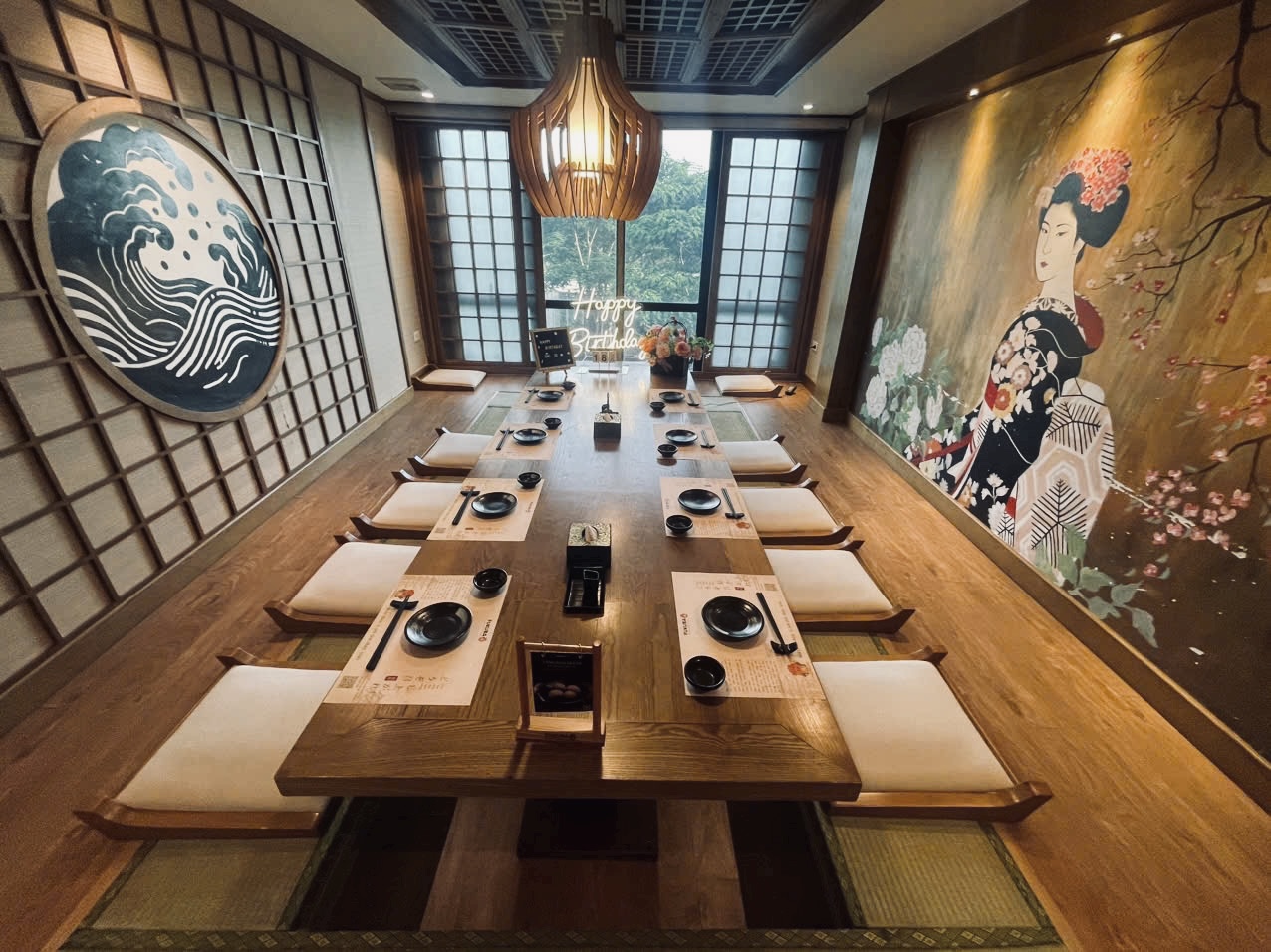 Sinh Nhật Riêng Tư — FUKUBA