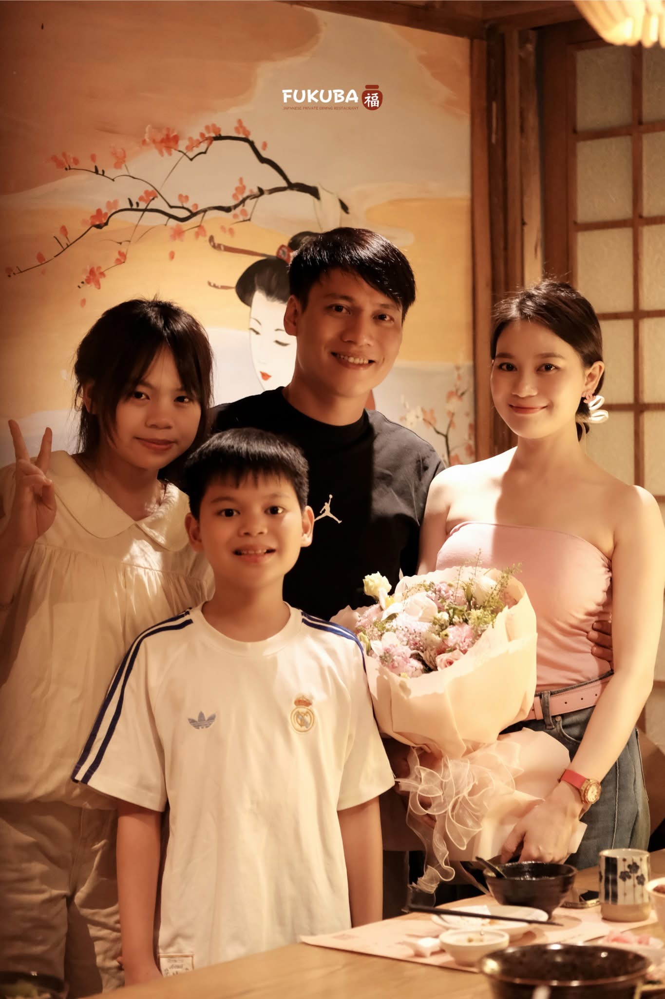 Cột Mốc Đáng Nhớ — FUKUBA
