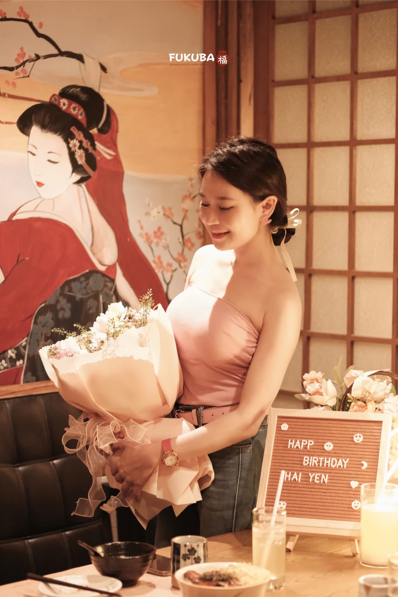 Sinh Nhật Riêng Tư — FUKUBA
